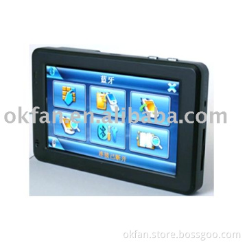 GPS Navigator KF-GP03